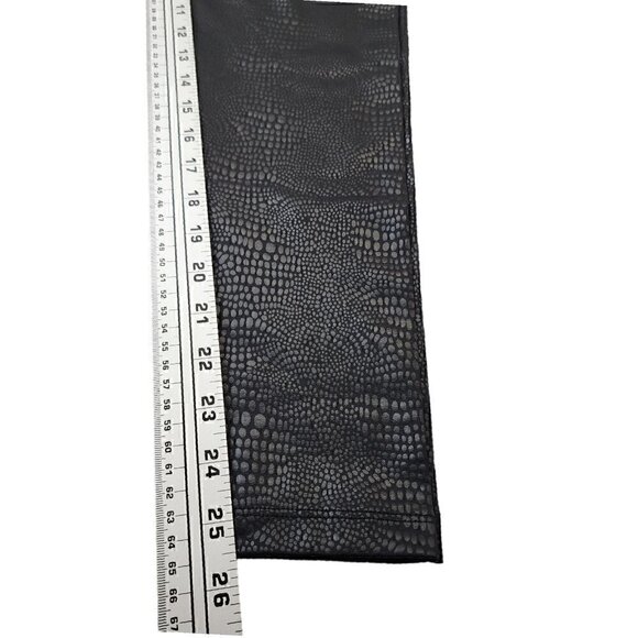 Calvin Klein Performance Jumbo-Logo High Waist‎ Leggings Size Medium - Picture 9 of 9